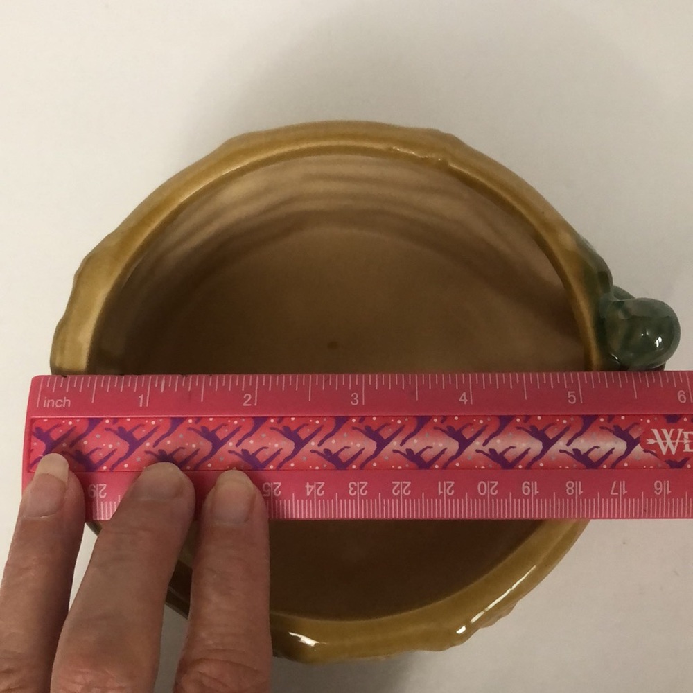 Vintage Costa Farms Bamboo Turtle Planter - Picture 12 of 12